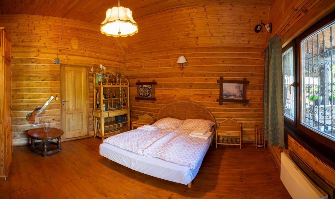 Statek Kachlirka Apartman Kosetice Kültér fotó