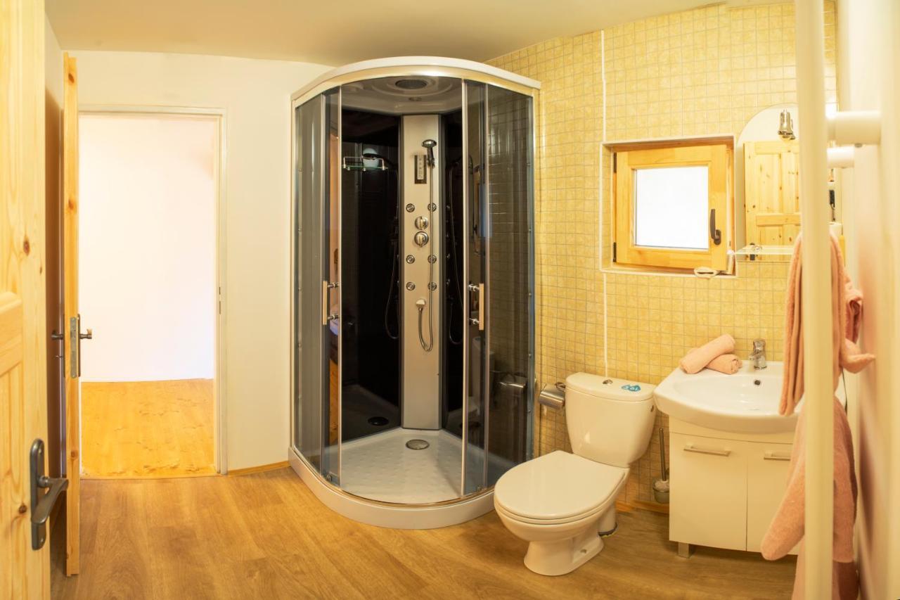 Statek Kachlirka Apartman Kosetice Kültér fotó