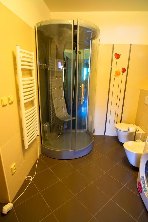 Statek Kachlirka Apartman Kosetice Kültér fotó