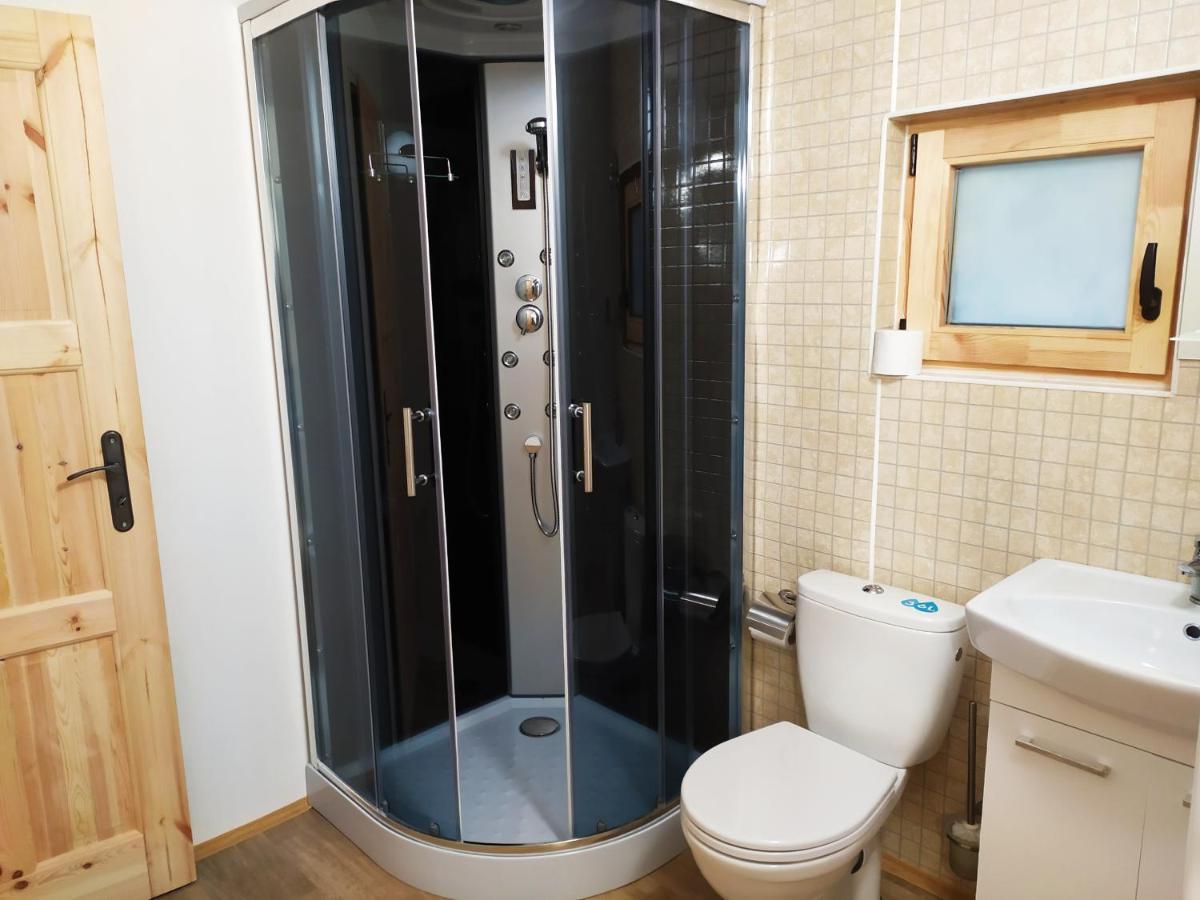Statek Kachlirka Apartman Kosetice Kültér fotó