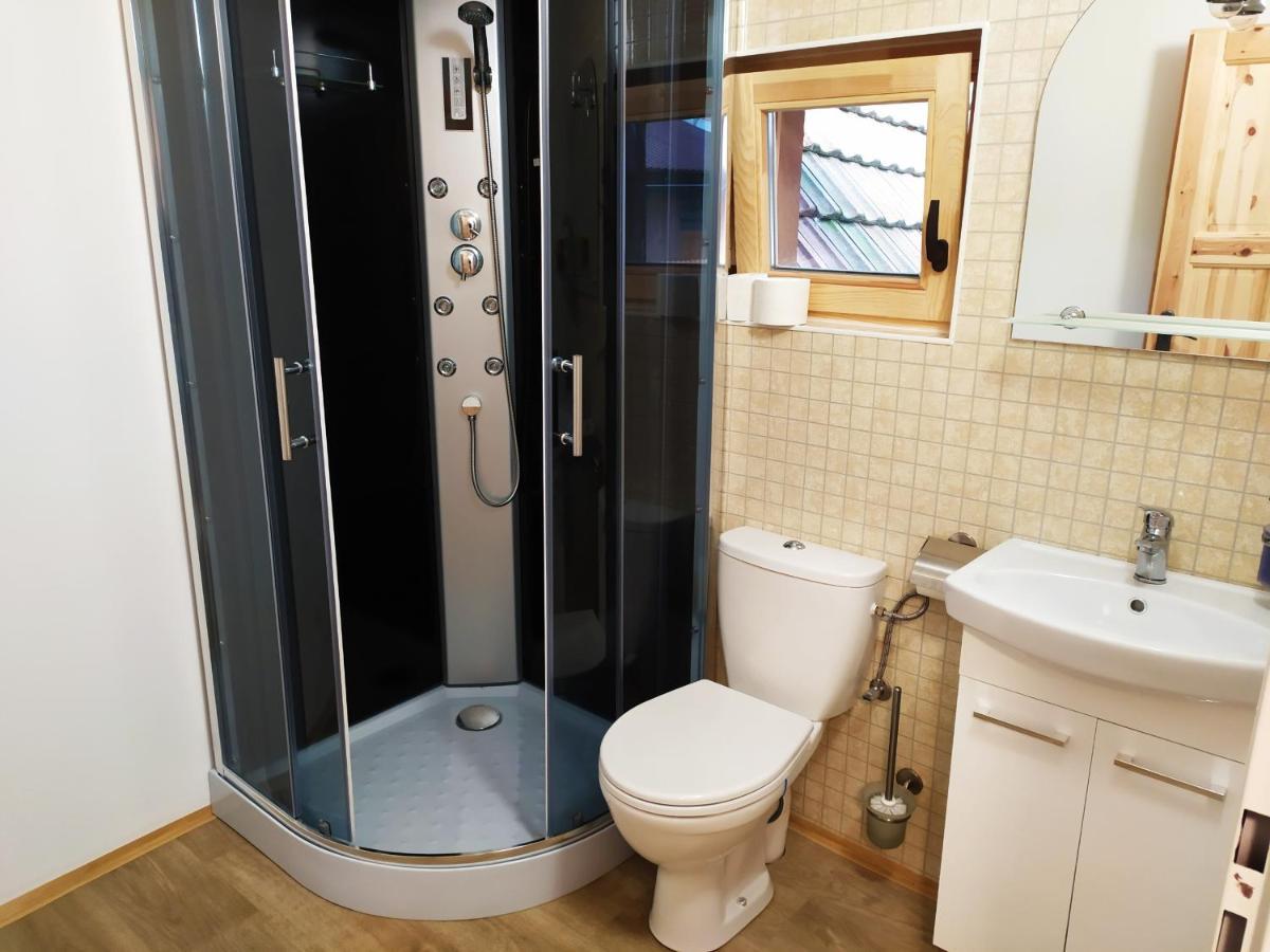Statek Kachlirka Apartman Kosetice Kültér fotó